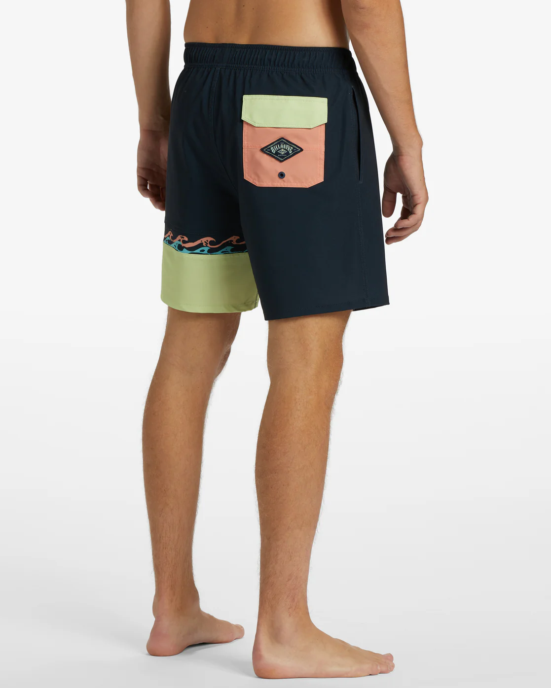 Billabong Burleigh Layback 17