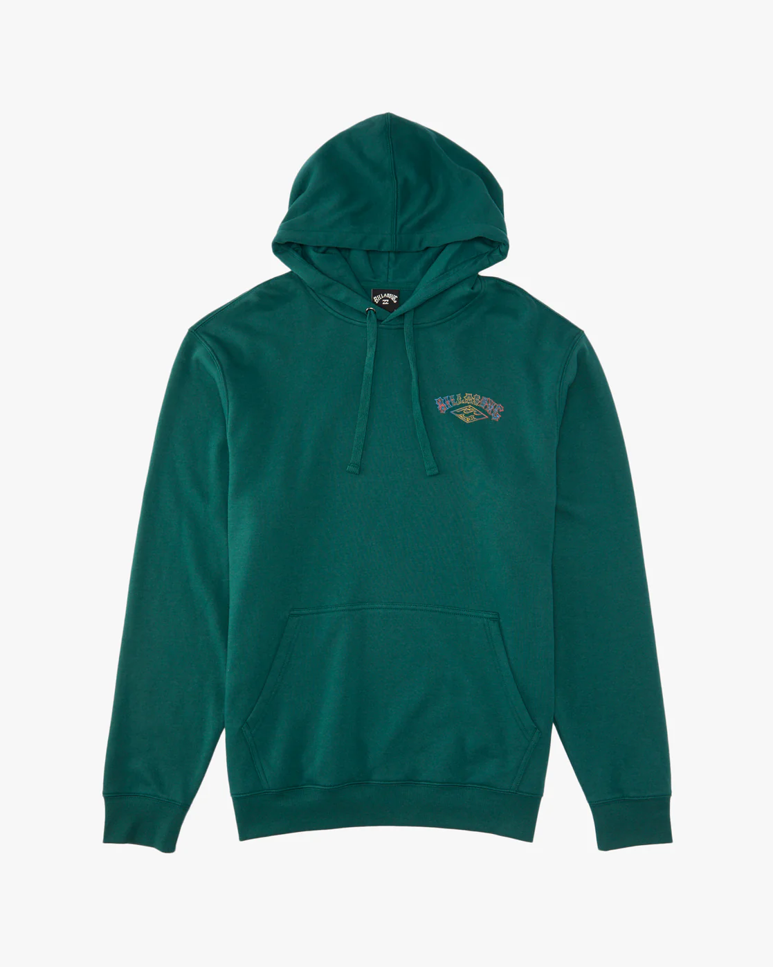 Billabong Short Sands Hoodie - Deep Teal -Biliabong Outlet
