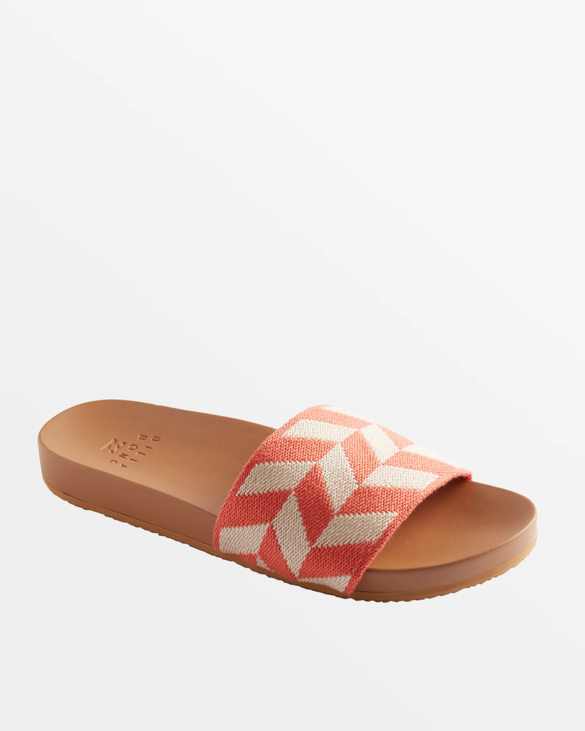 Billabong Luca Sandals - Papaya -Biliabong Outlet