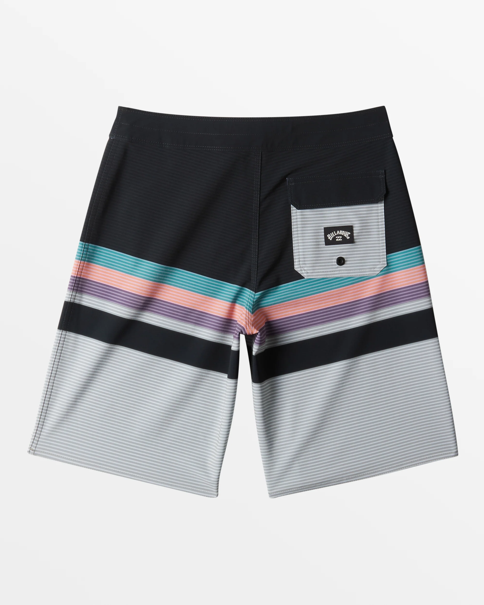 Billabong Boy's All Day Stripe Pro 18