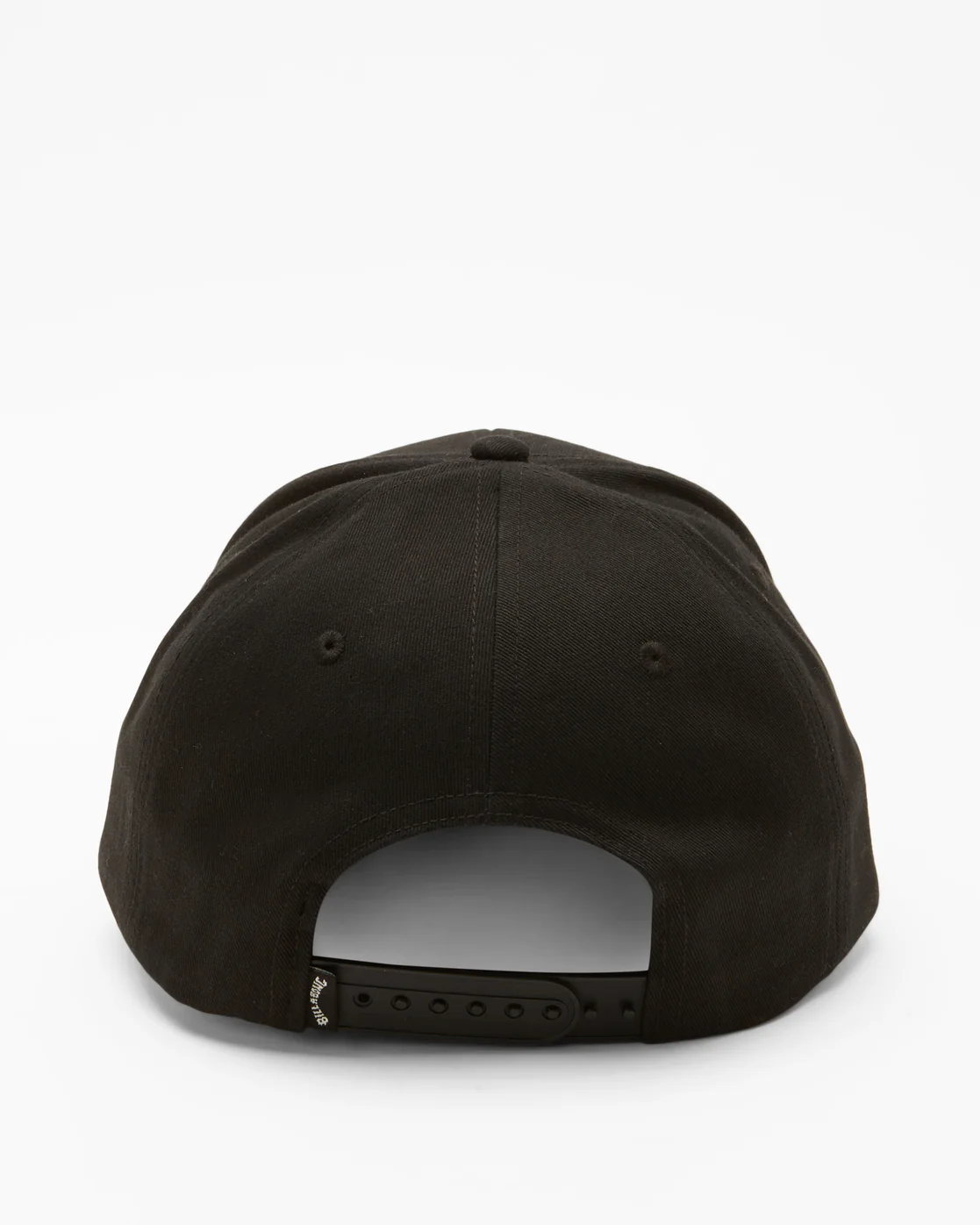 Billabong Walled Snapback Hat - Stealth -Biliabong Outlet