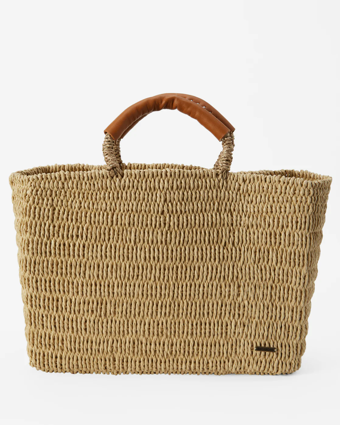 Billabong Vacay Mode Tote Bag - Natural -Biliabong Outlet