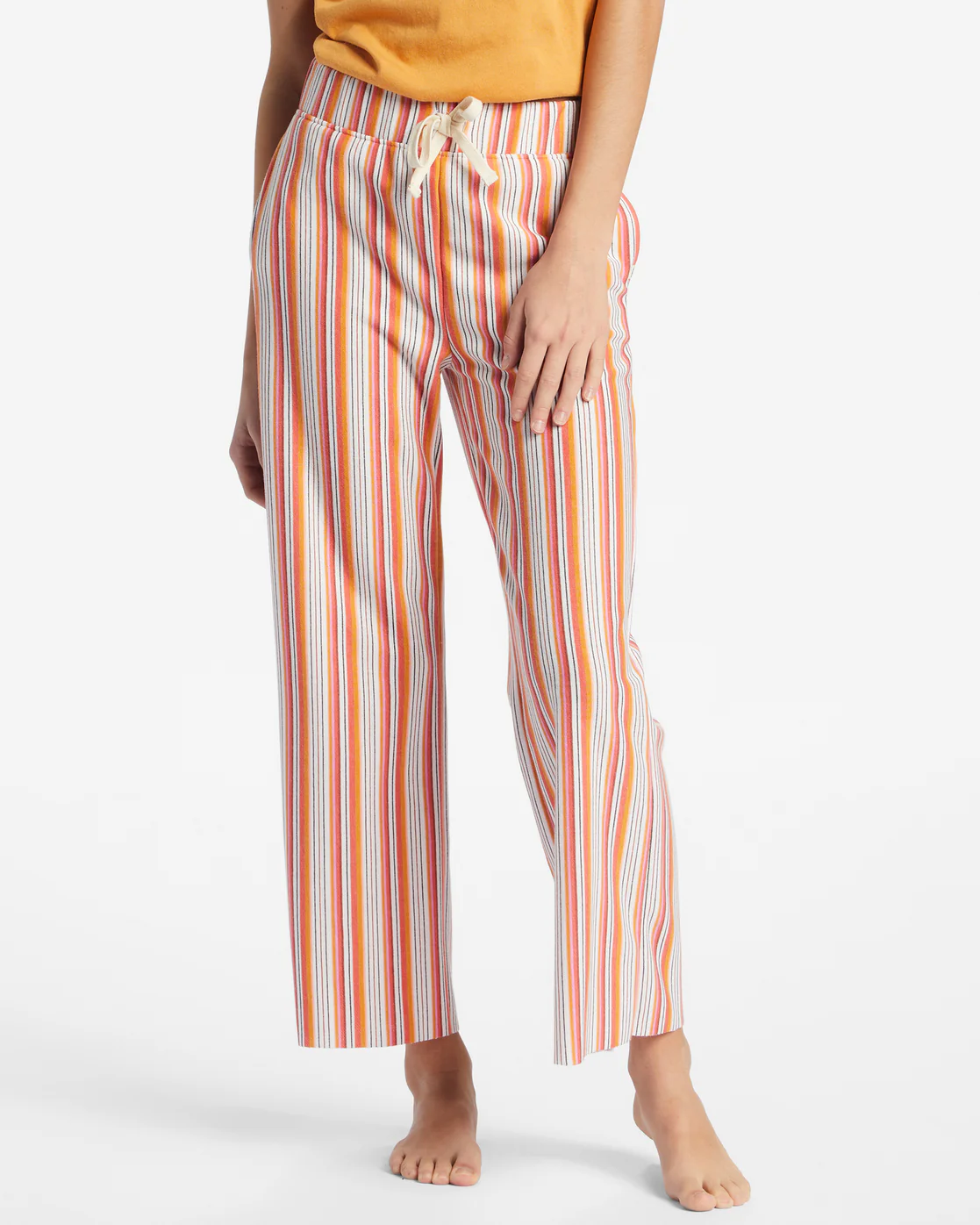 Billabong Girls No Homework Pants - Hibiscus -Biliabong Outlet