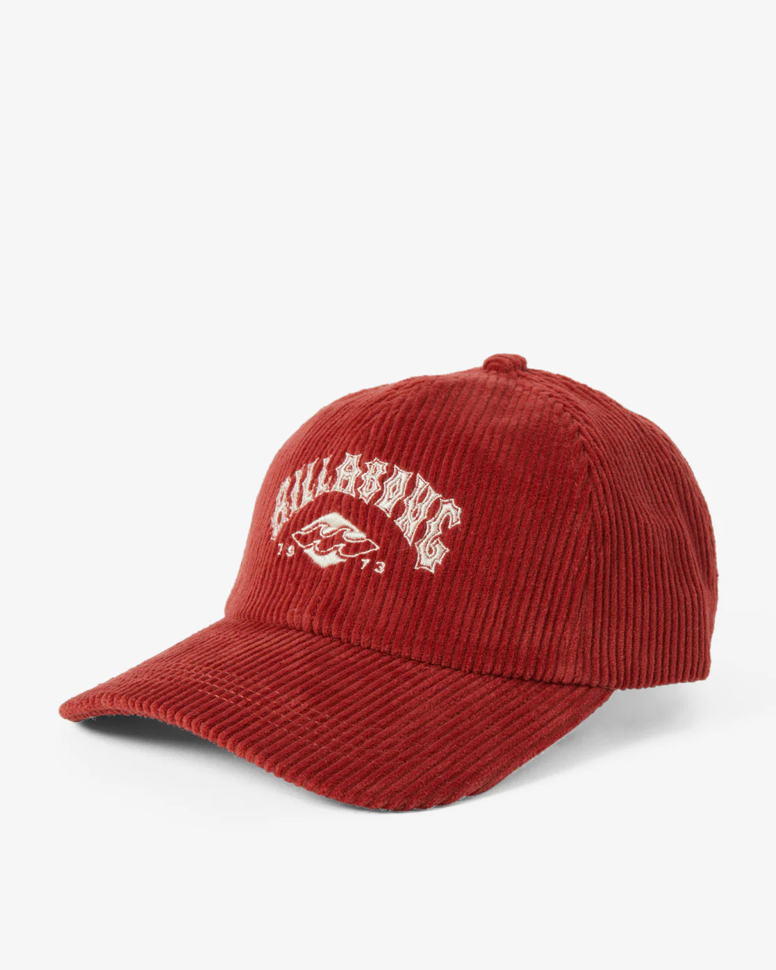 Billabong Dad Hat Strapback Hat - Red Rock -Biliabong Outlet