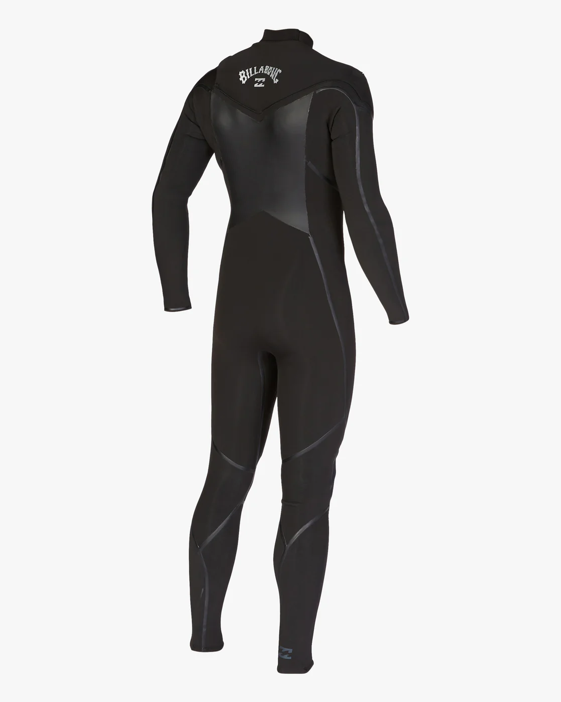 Billabong 4/3 Absolute Plus Chest Zip Full Wetsuit - Black -Biliabong Outlet