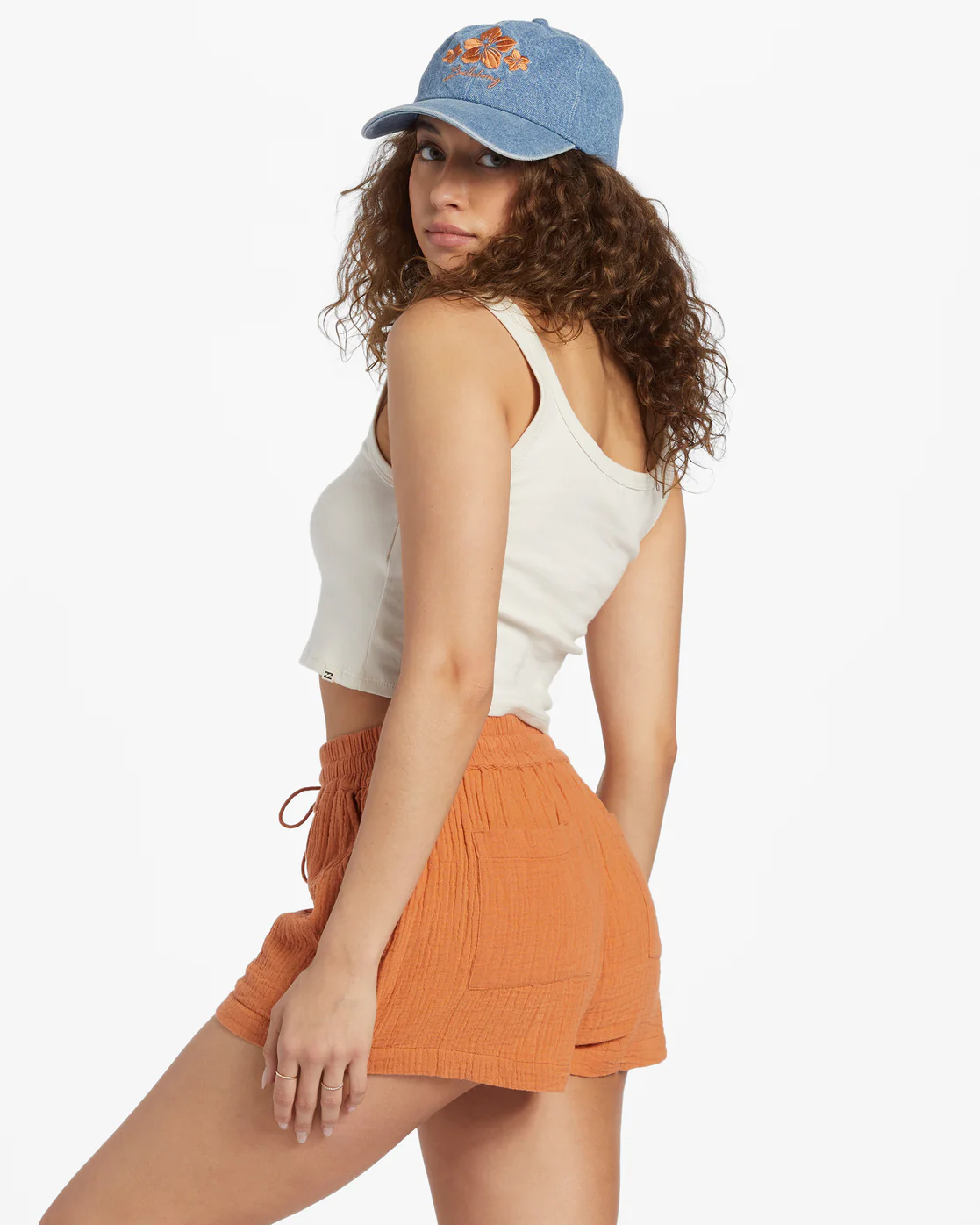 Billabong Day Tripper Shorts - Toffee -Biliabong Outlet