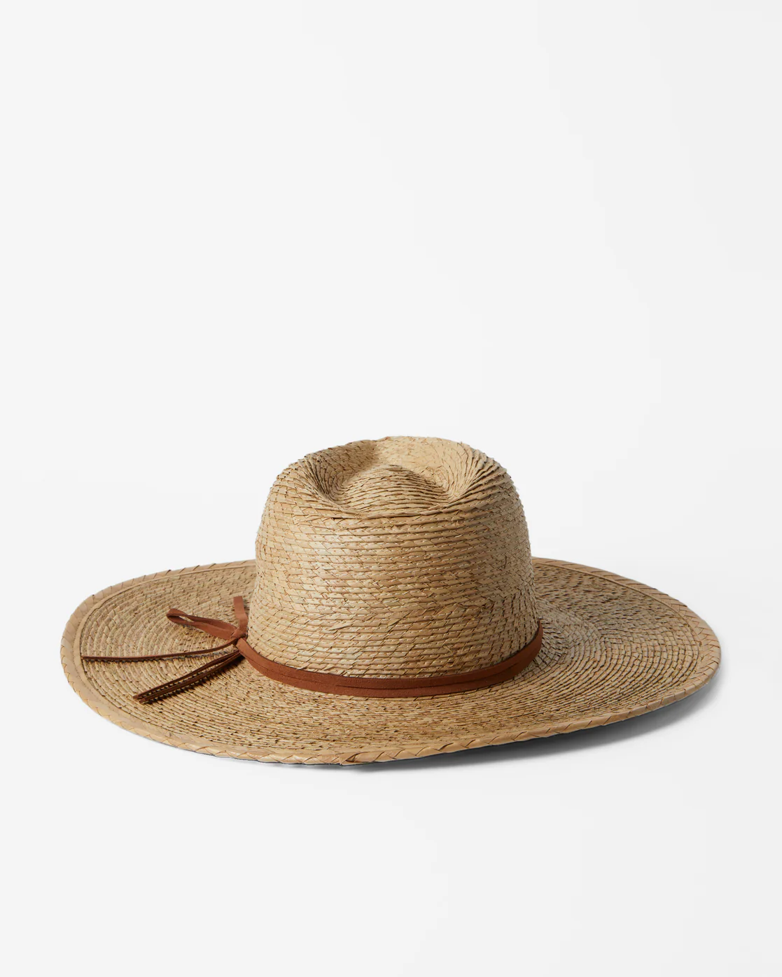 Billabong Ventura Straw Rancher Sun Hat - Natural -Biliabong Outlet