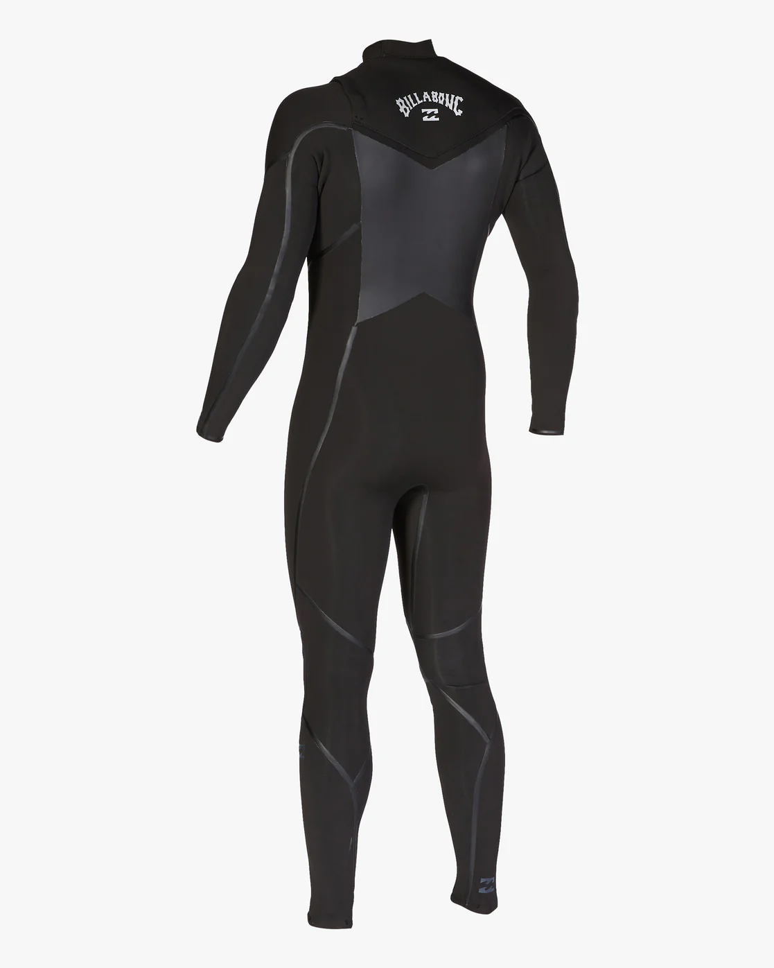 Billabong 3/2 Absolute Plus Chest Zip Full Wetsuit - Black -Biliabong Outlet