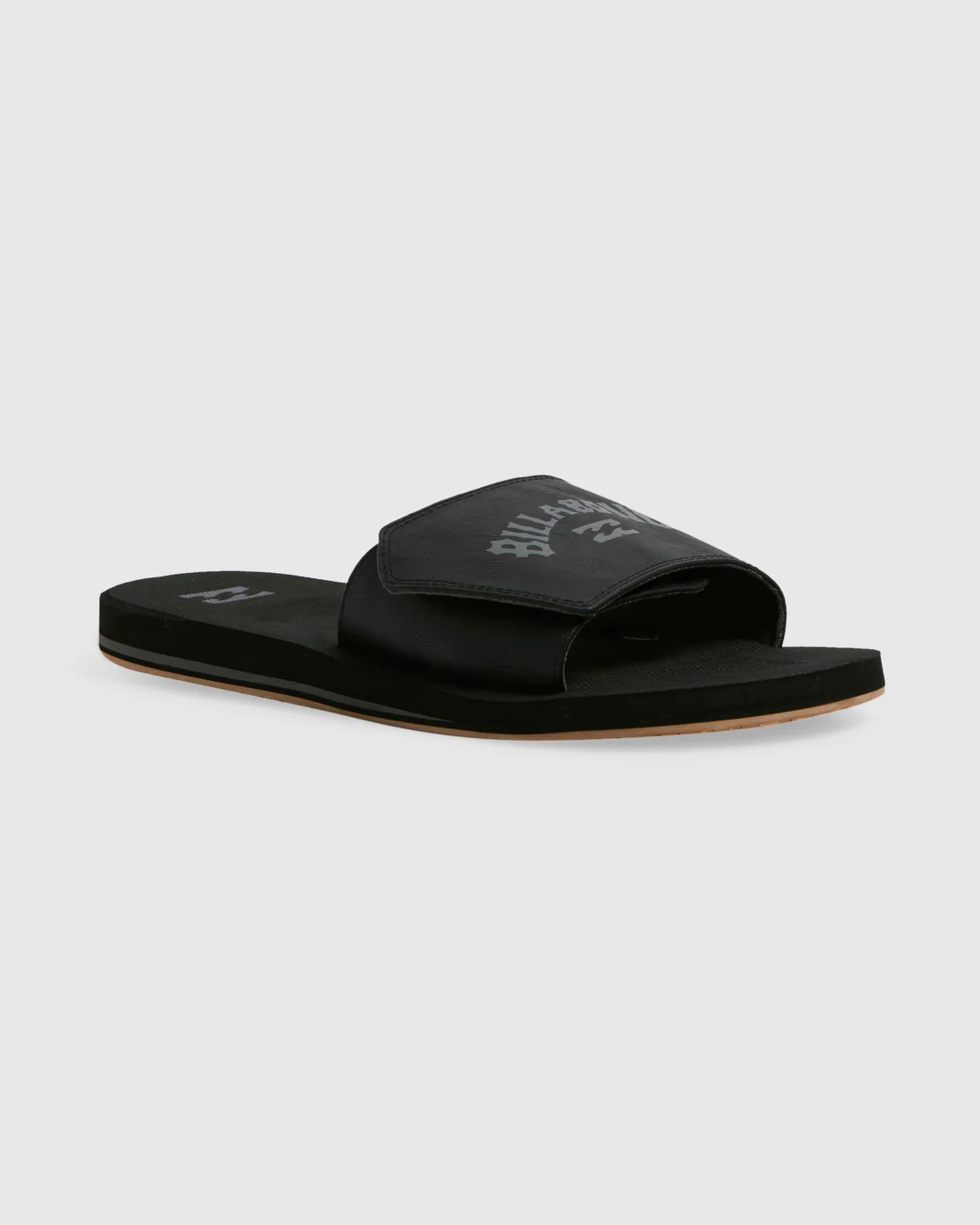 Billabong All Day Impact Slide - Stealth -Biliabong Outlet