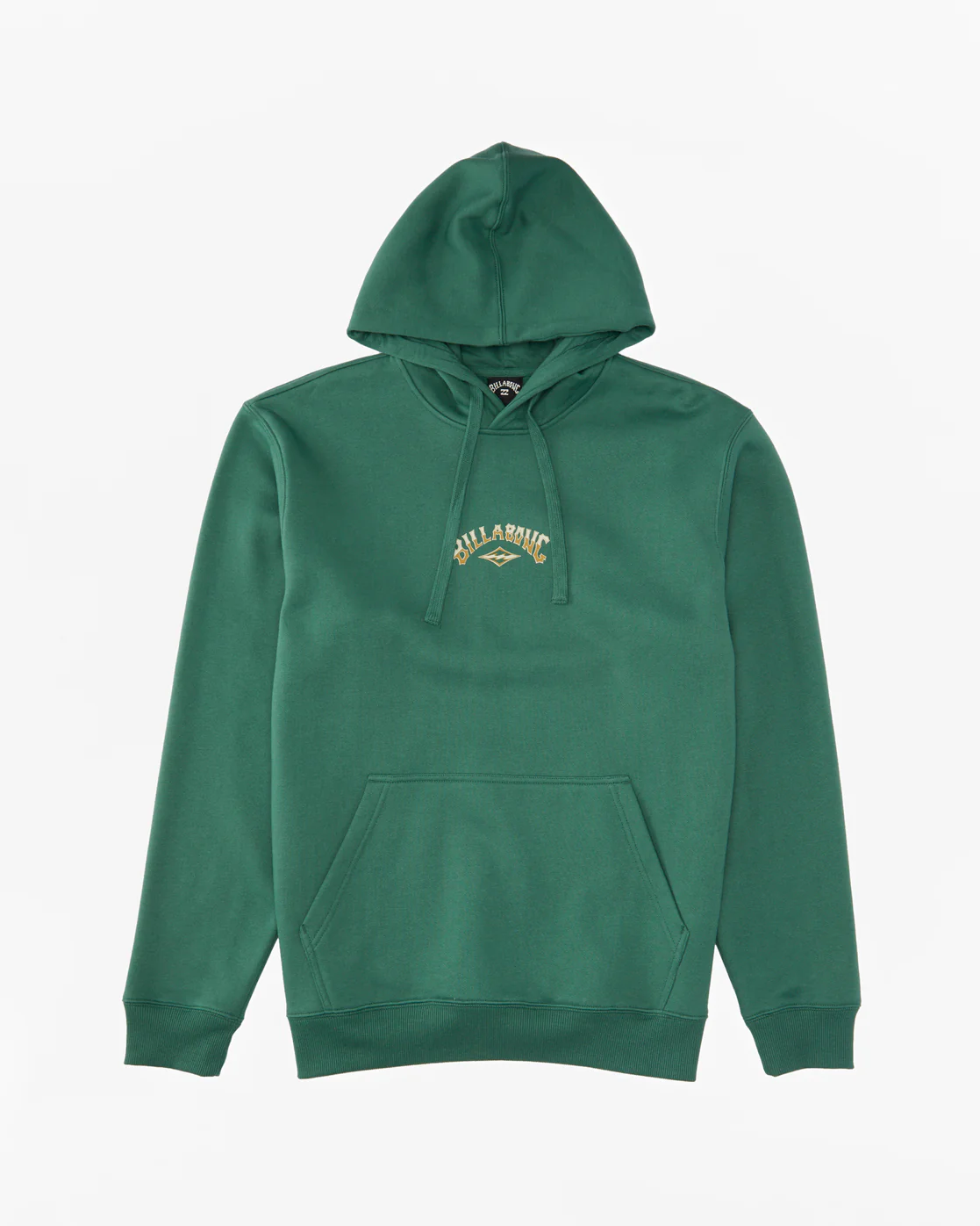 Billabong Core Arch Hoodie - Jungle -Biliabong Outlet