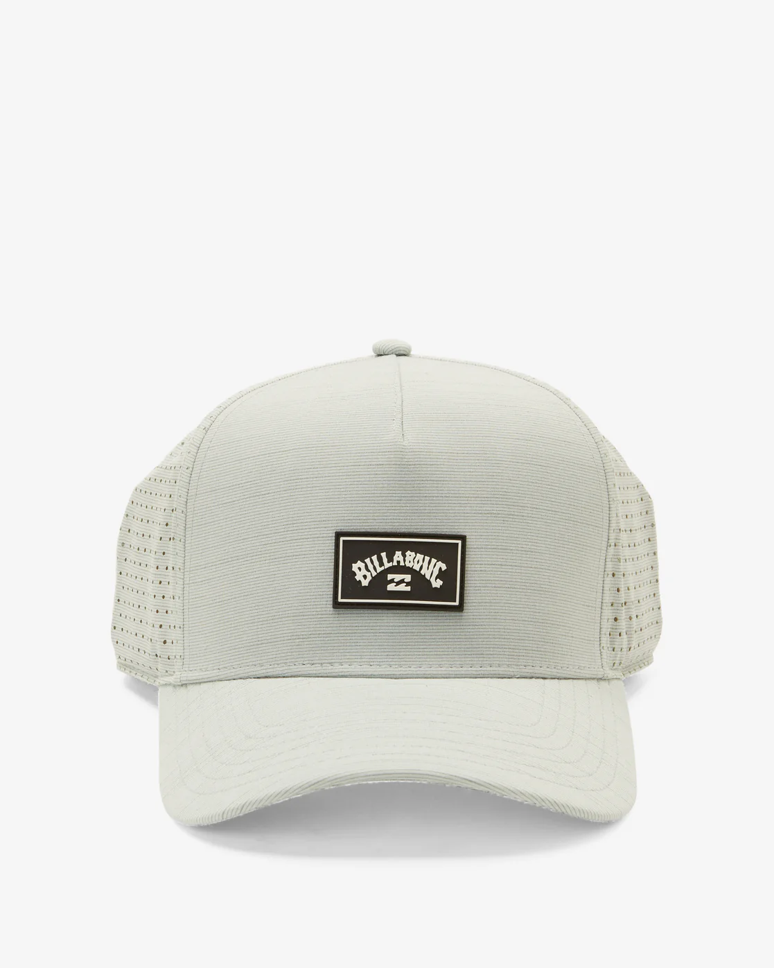 Billabong Crossfire Snapback Hat - Vapor -Biliabong Outlet