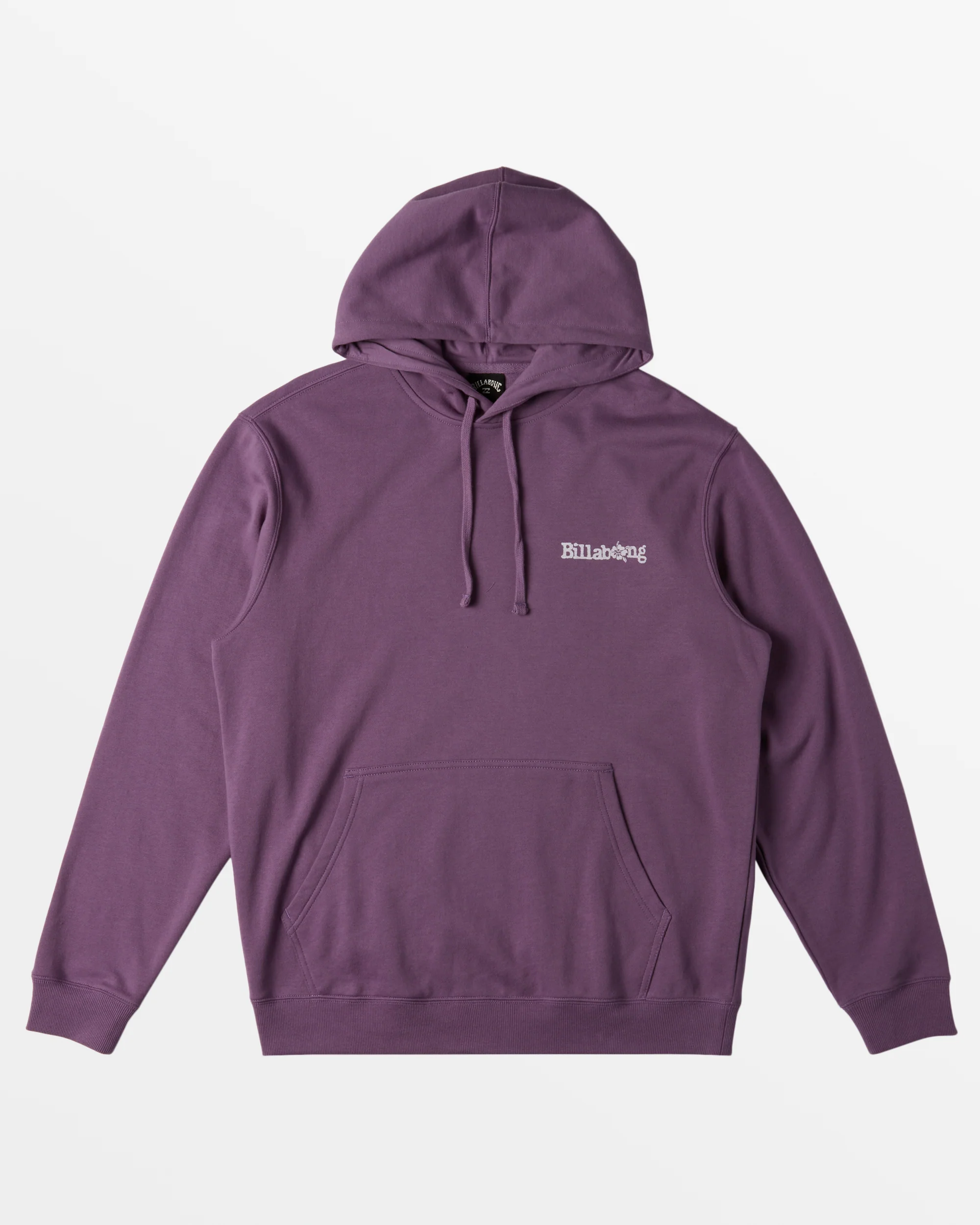 Billabong Short Sands Hoodie - Purple Ash -Biliabong Outlet