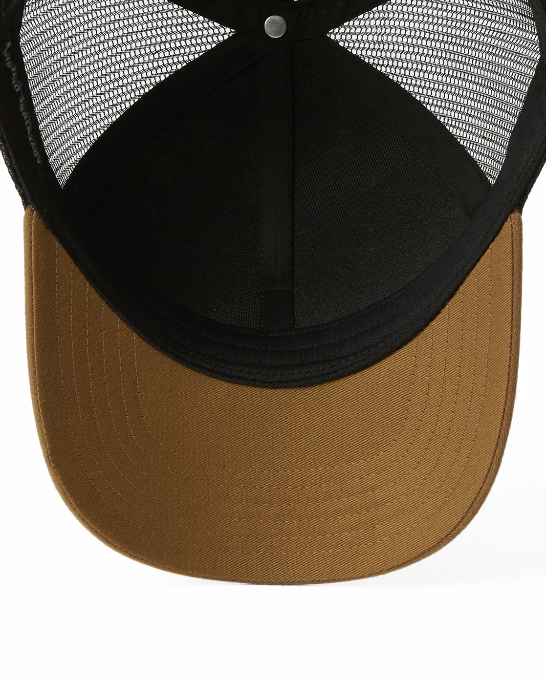 Billabong A/Div Walled Trucker Hat - Otter -Biliabong Outlet