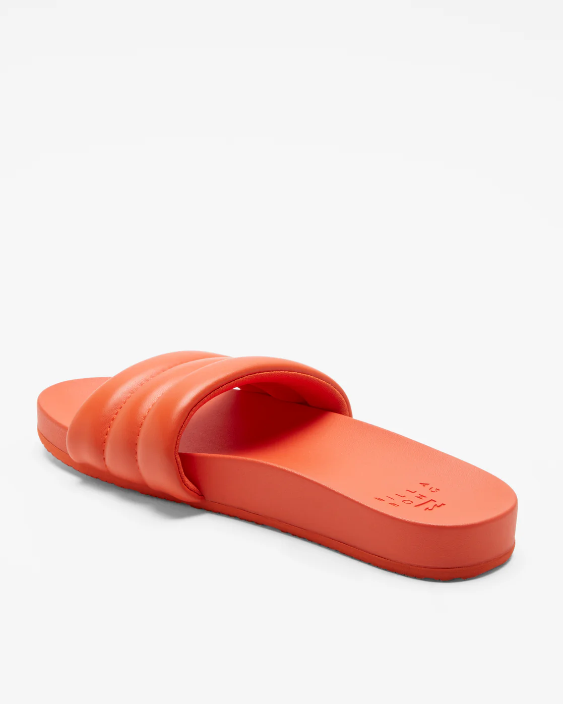 Billabong Playa Vista Slide Sandals - Coral Craze -Biliabong Outlet