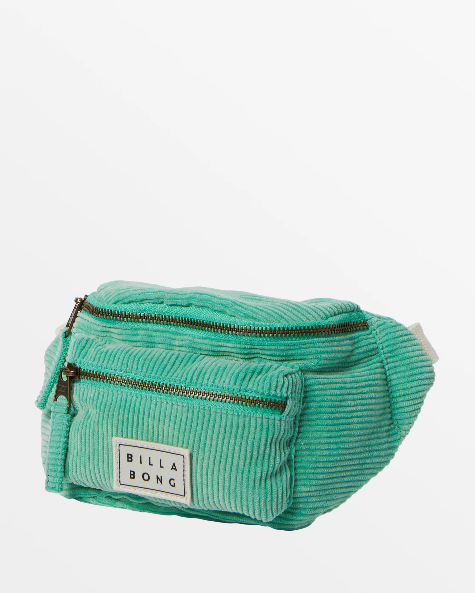 Billabong On My Bum Fanny Pack - Tropical Green -Biliabong Outlet