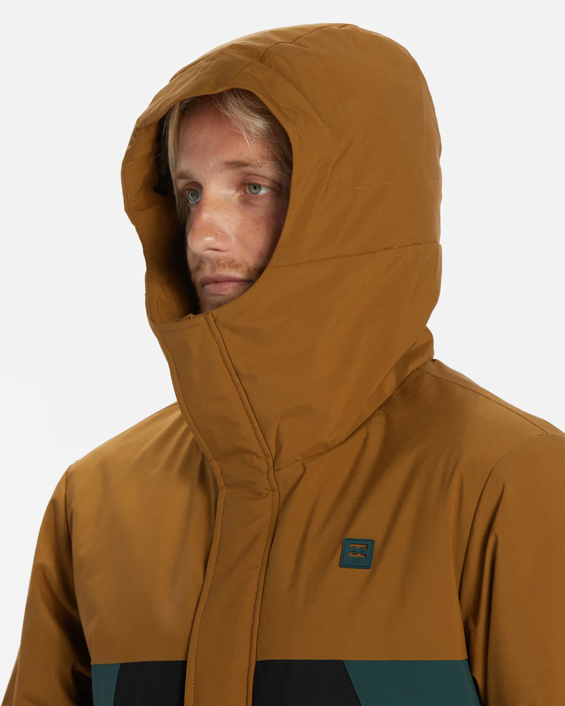 Billabong Expedition Technical Winter Jacket - Otter -Biliabong Outlet