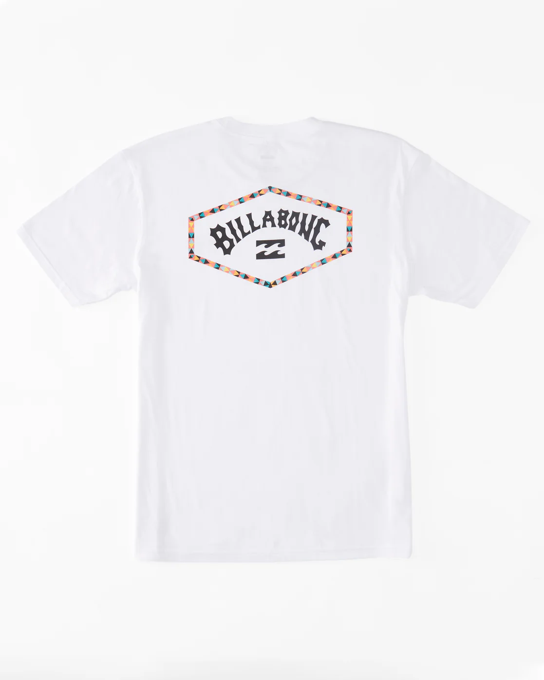 Billabong Exit Arch T-Shirt - White -Biliabong Outlet