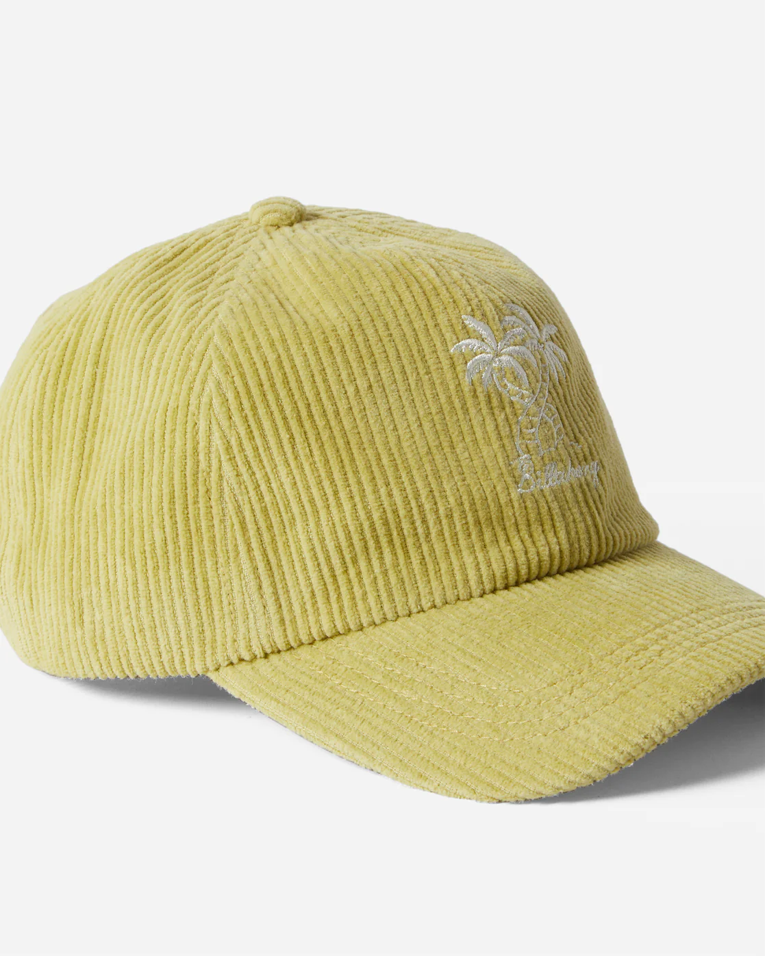 Billabong Dad Hat Strapback Hat - Limelight -Biliabong Outlet