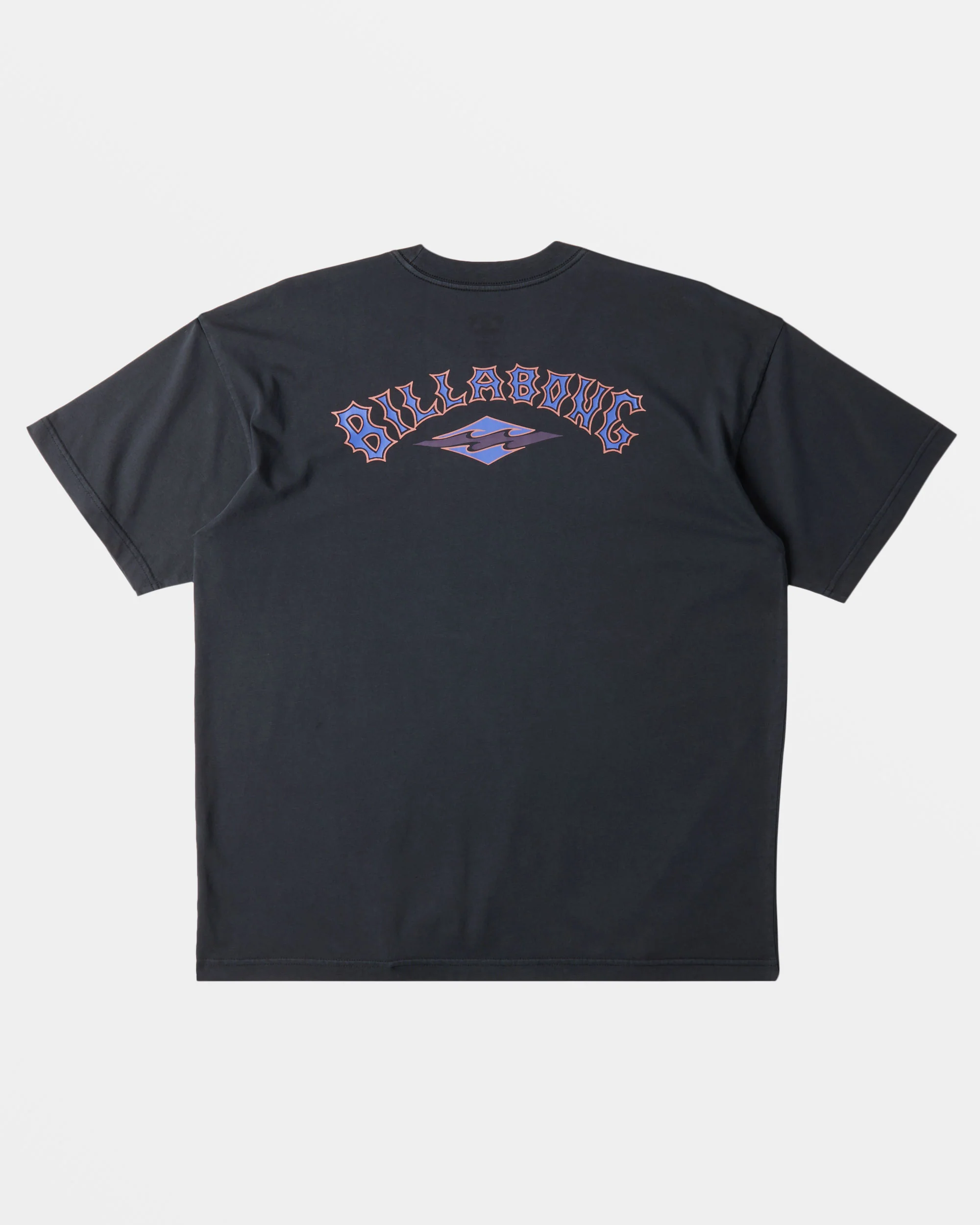 Billabong Archwave OG T-Shirt - Black -Biliabong Outlet