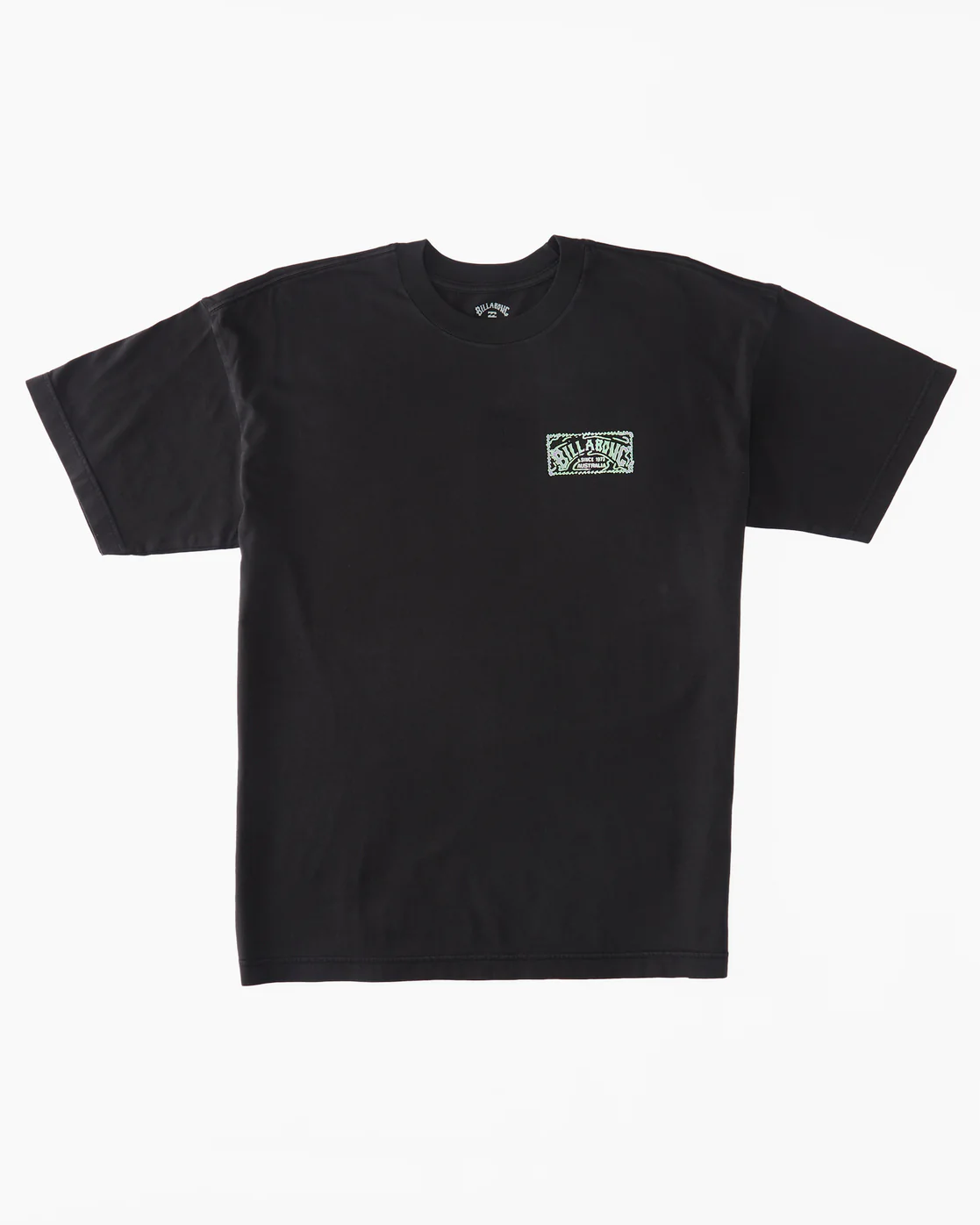 Billabong Arch Wave T-Shirt - Black -Biliabong Outlet