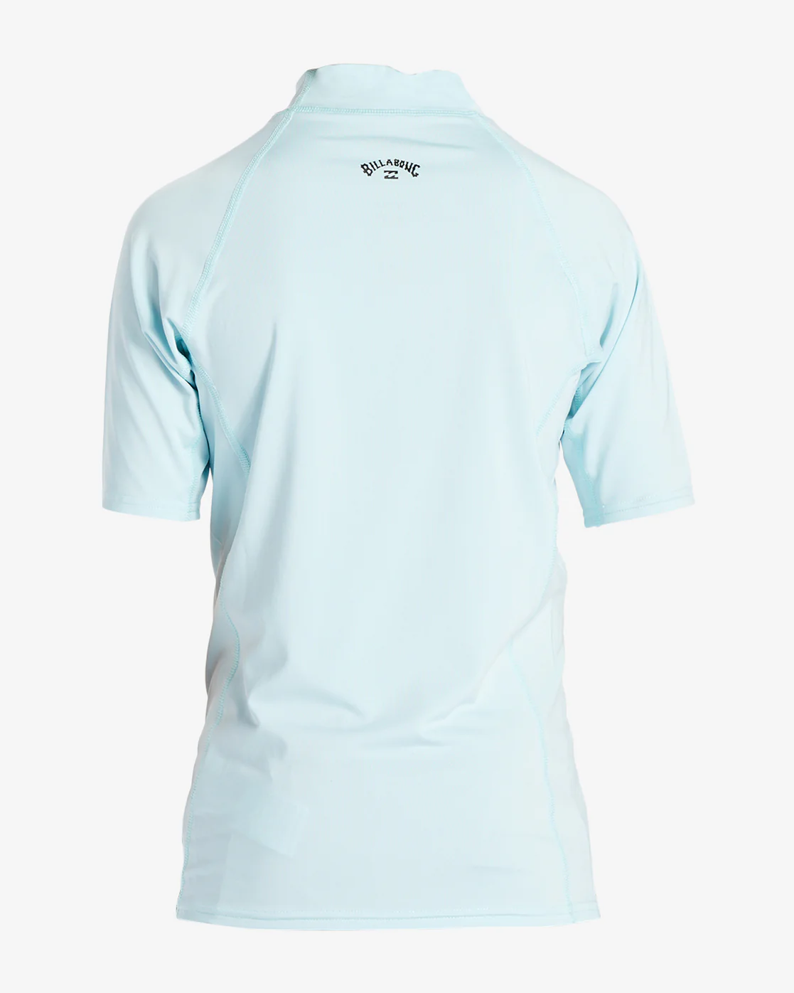 Billabong All Day Wave Performance Fit Rash Vest - Coastal -Biliabong Outlet
