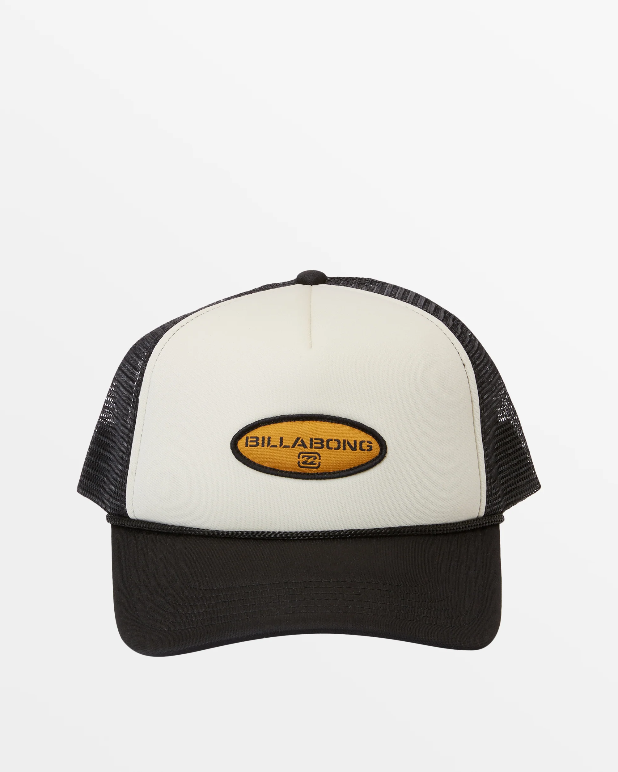 Billabong Riot Trucker Hat - Black -Biliabong Outlet