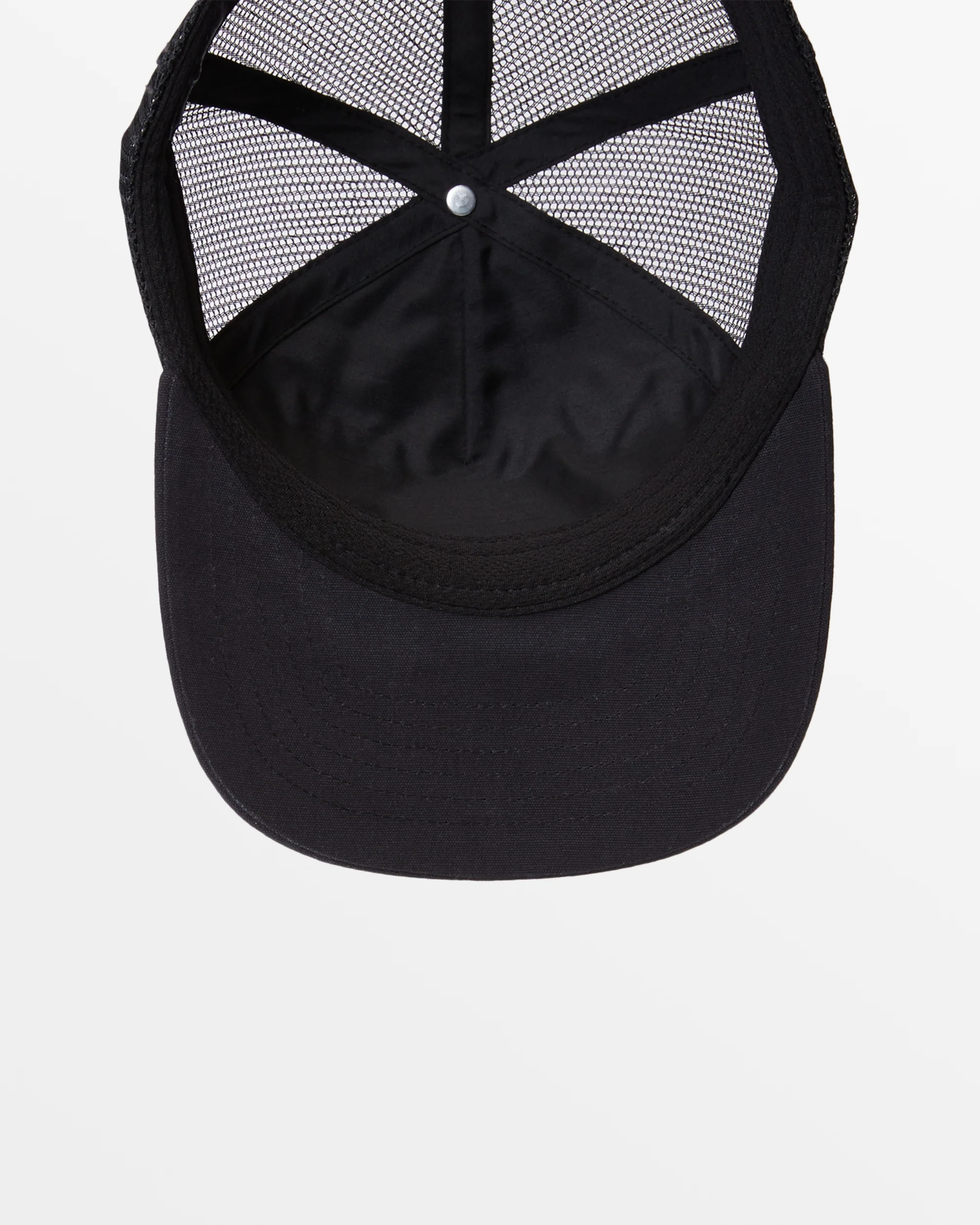 Billabong Lounge Trucker Hat - Black -Biliabong Outlet