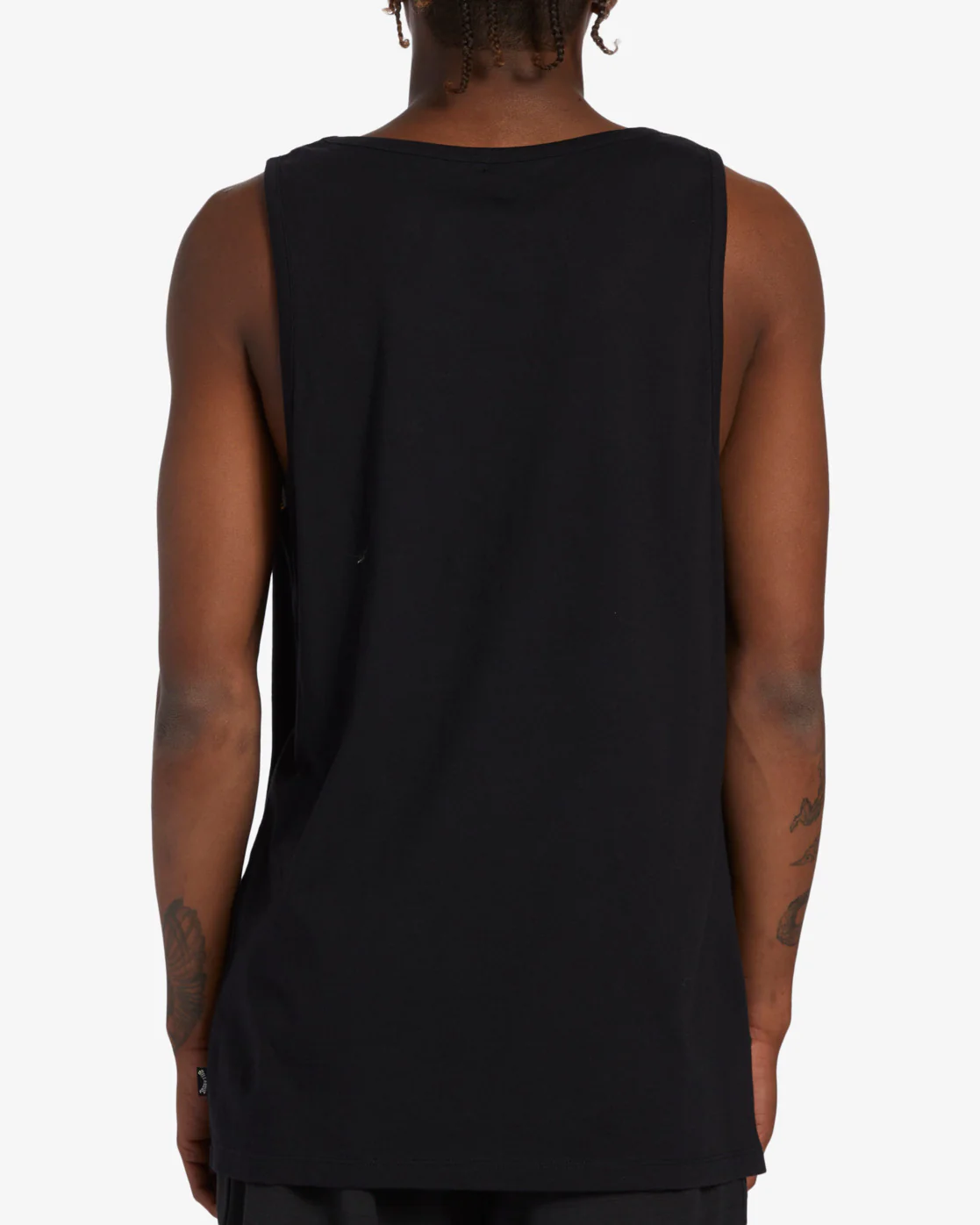 Billabong Spinner Tank - Black -Biliabong Outlet
