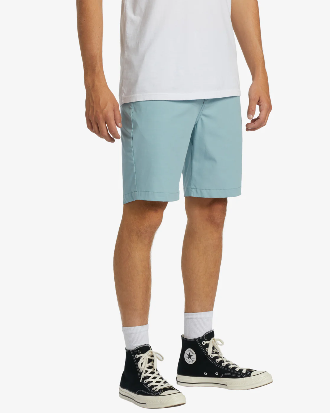 Billabong Crossfire Solid Submersible Shorts 20