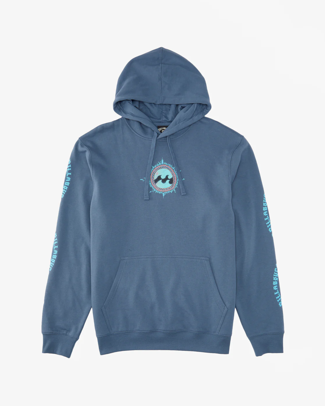 Billabong Short Sands Hoodie - North Sea -Biliabong Outlet