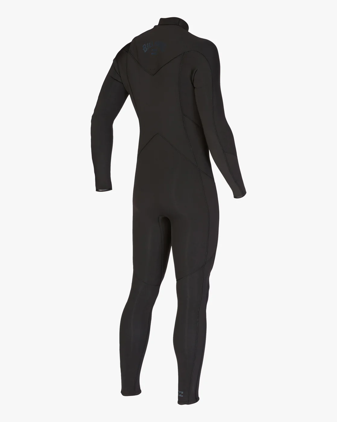 Billabong 3/2 Absolute Chest Zip Full Wetsuit - Black -Biliabong Outlet