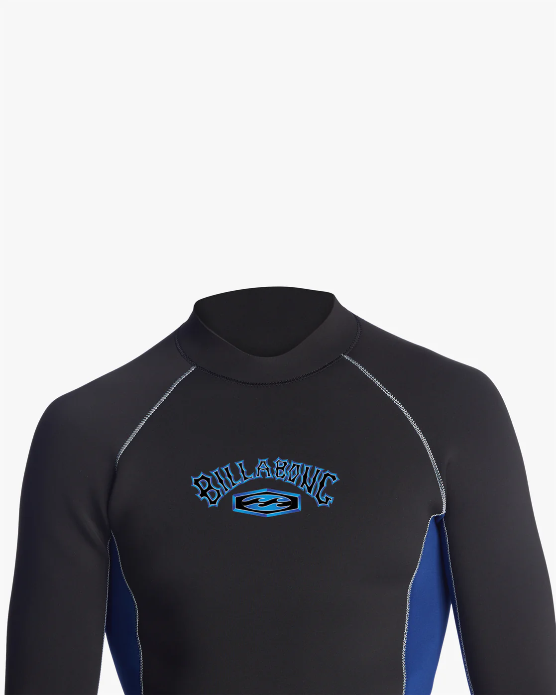 Billabong 1/1mm Absolute Wetsuit Jacket - Dark Royal -Biliabong Outlet