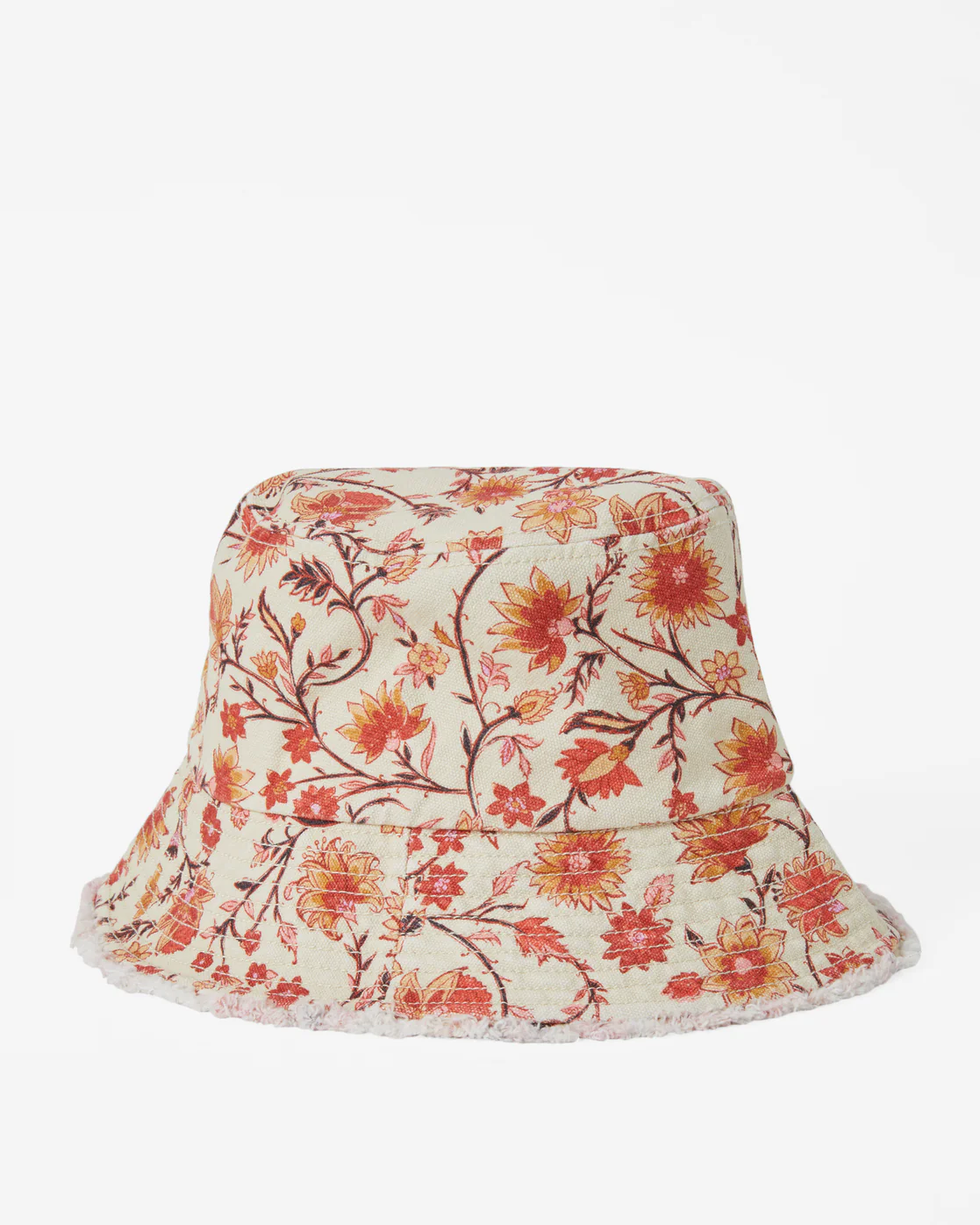 Billabong Suns Out Bucket Hat - White Cap -Biliabong Outlet