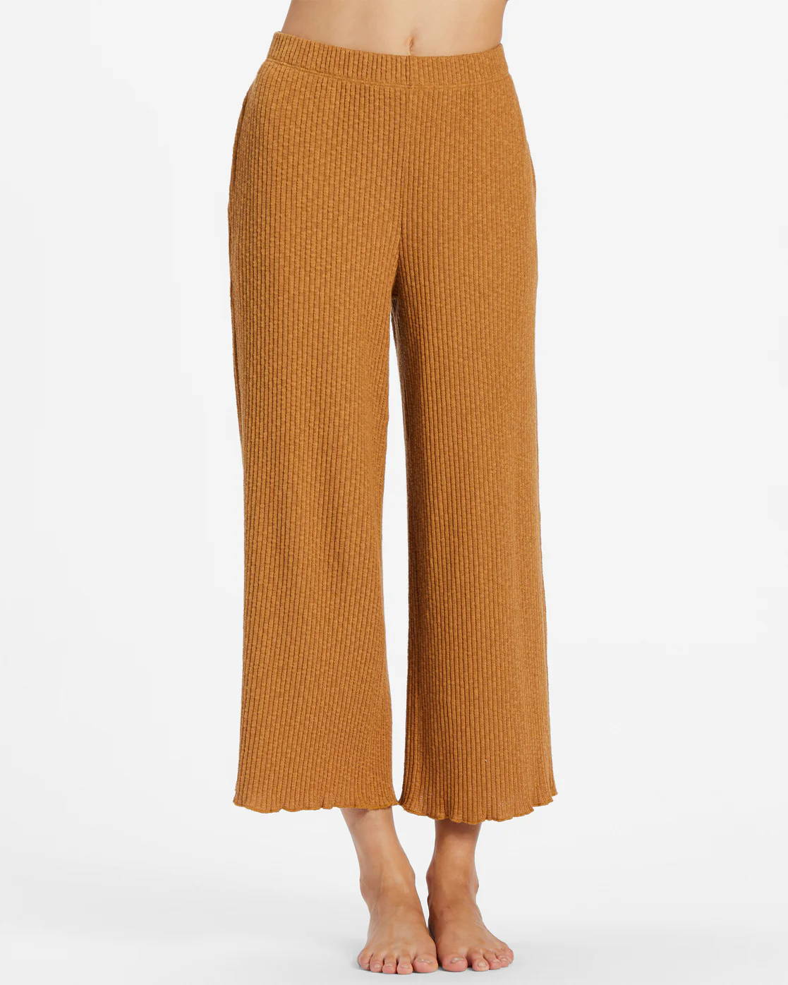 Billabong Still Loungin Pants - Cosmic Khaki -Biliabong Outlet