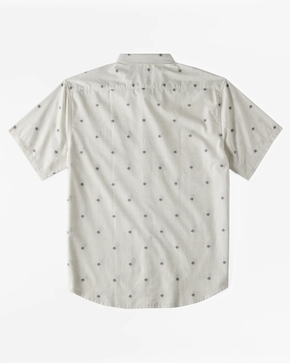 Billabong All Day Jacquard Short Sleeve Woven Shirt - Chino -Biliabong Outlet