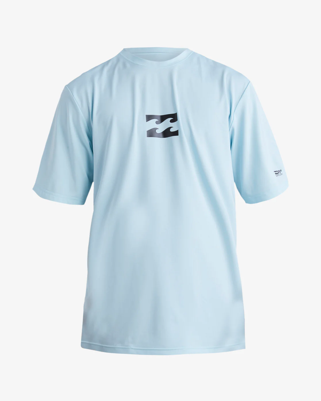 Billabong Boys 2-7 All Day Wave Kids Loose Fit Short Sleeve Surf Tee - Coastal -Biliabong Outlet