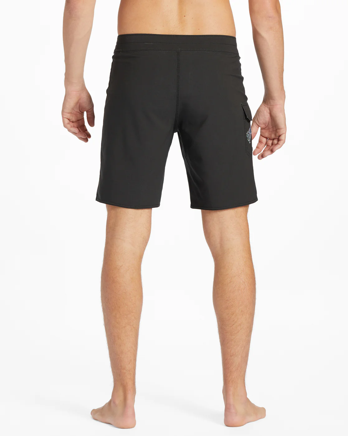 Billabong Arch Pro Boardshorts - Asphalt -Biliabong Outlet