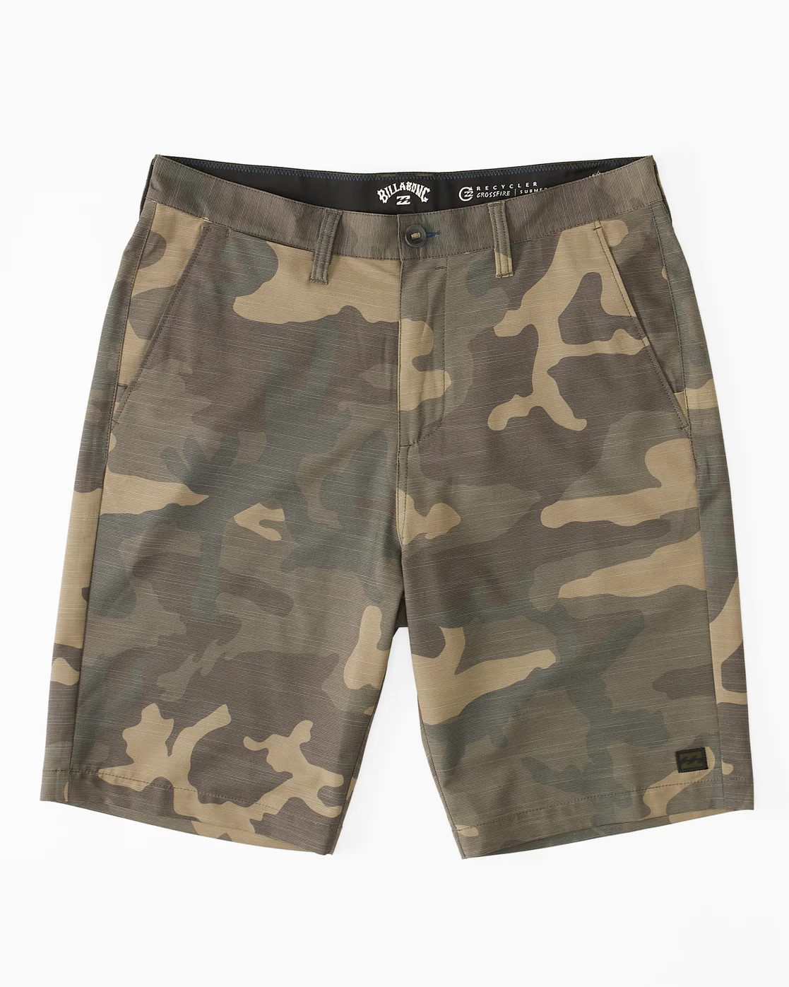 Billabong Crossfire Slub Submersible Shorts 21