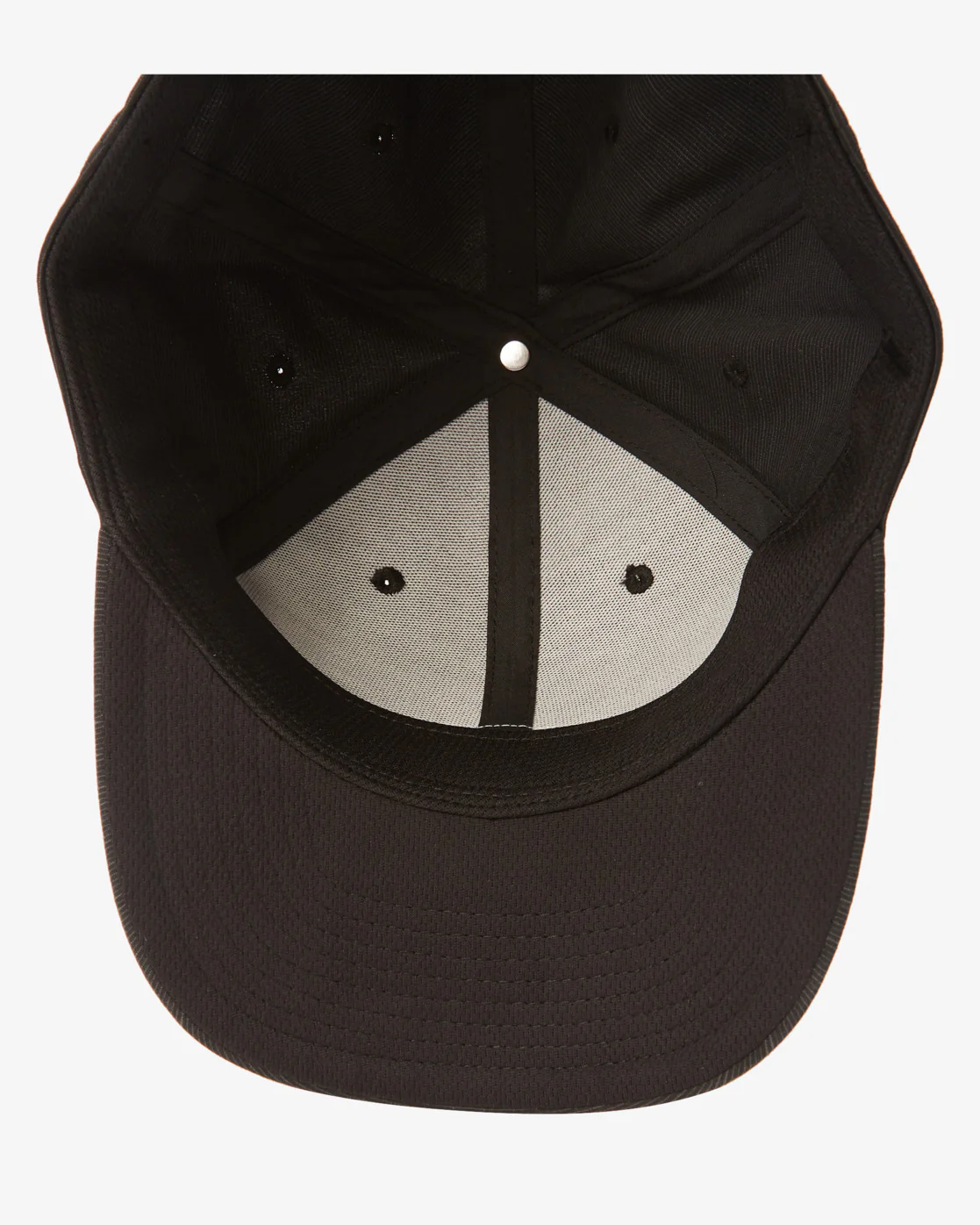 Billabong Crossfire Stretch Fit Hat - Black -Biliabong Outlet