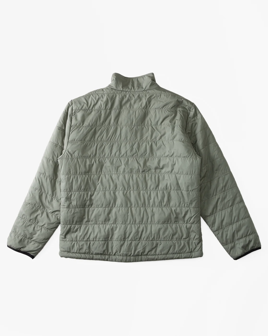 Billabong Prism Mock Quilted Jacket - Surplus -Biliabong Outlet