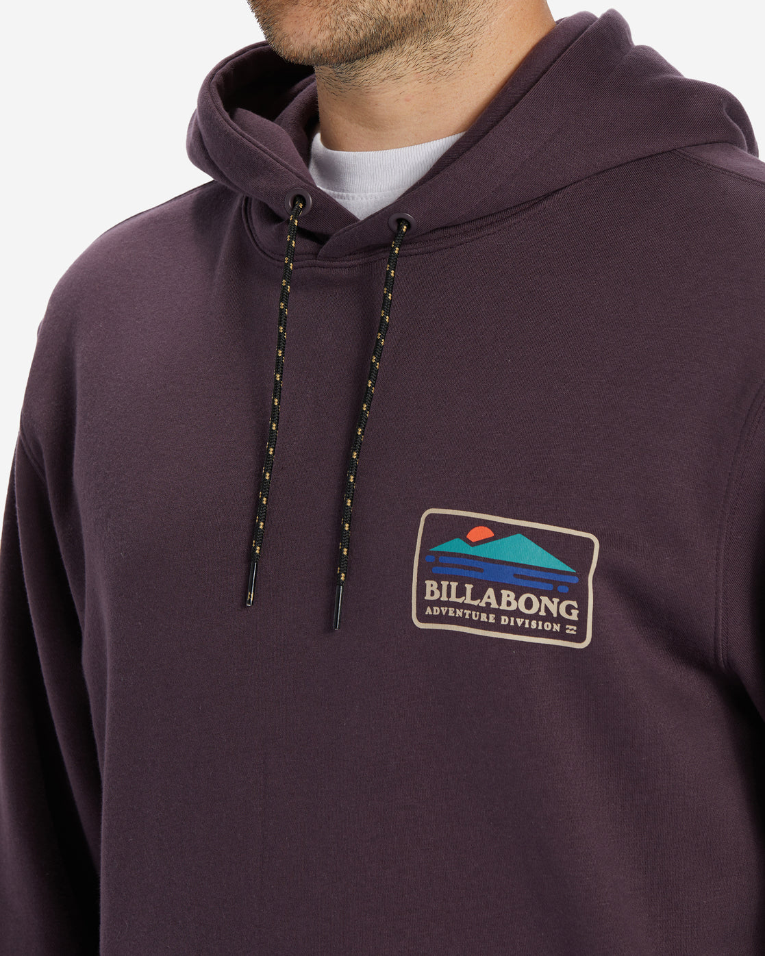Billabong Compass Pullover - Fig -Biliabong Outlet