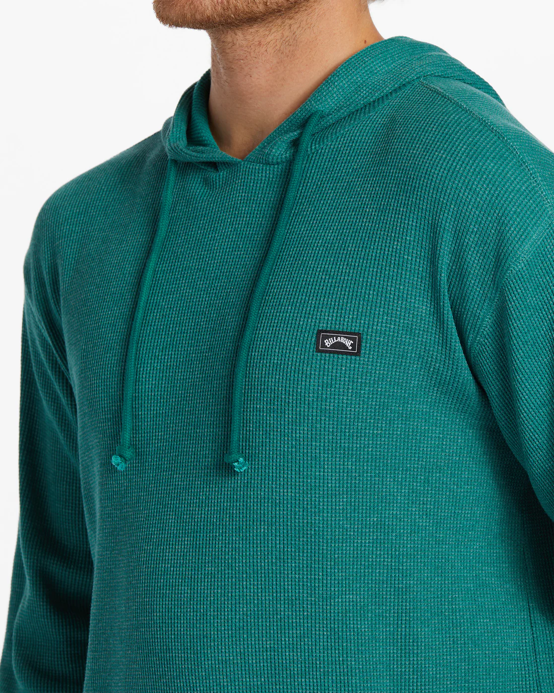 Billabong Keystone Hoodie - Deep Teal -Biliabong Outlet