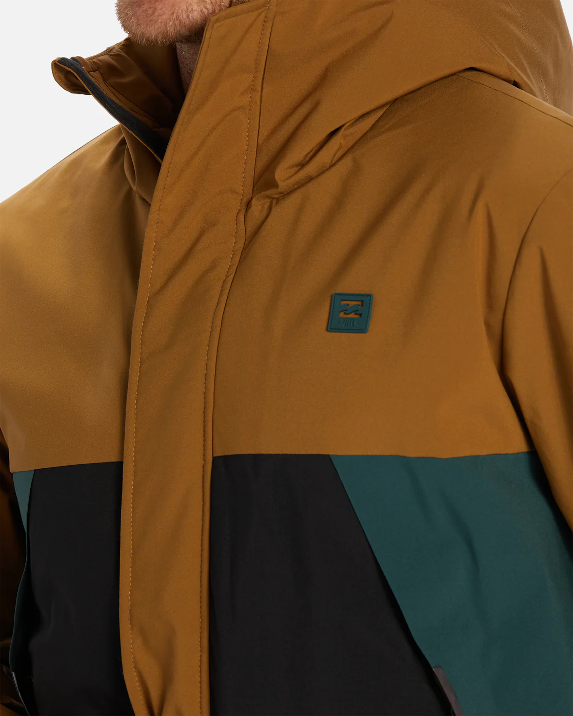 Billabong Expedition Technical Winter Jacket - Otter -Biliabong Outlet