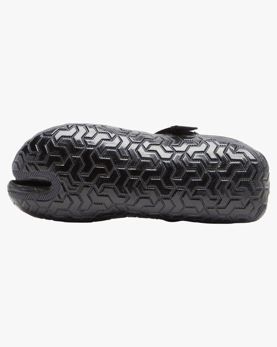 Billabong 3mm Furnace Comp Split Toe Wetsuit Boots - Black -Biliabong Outlet
