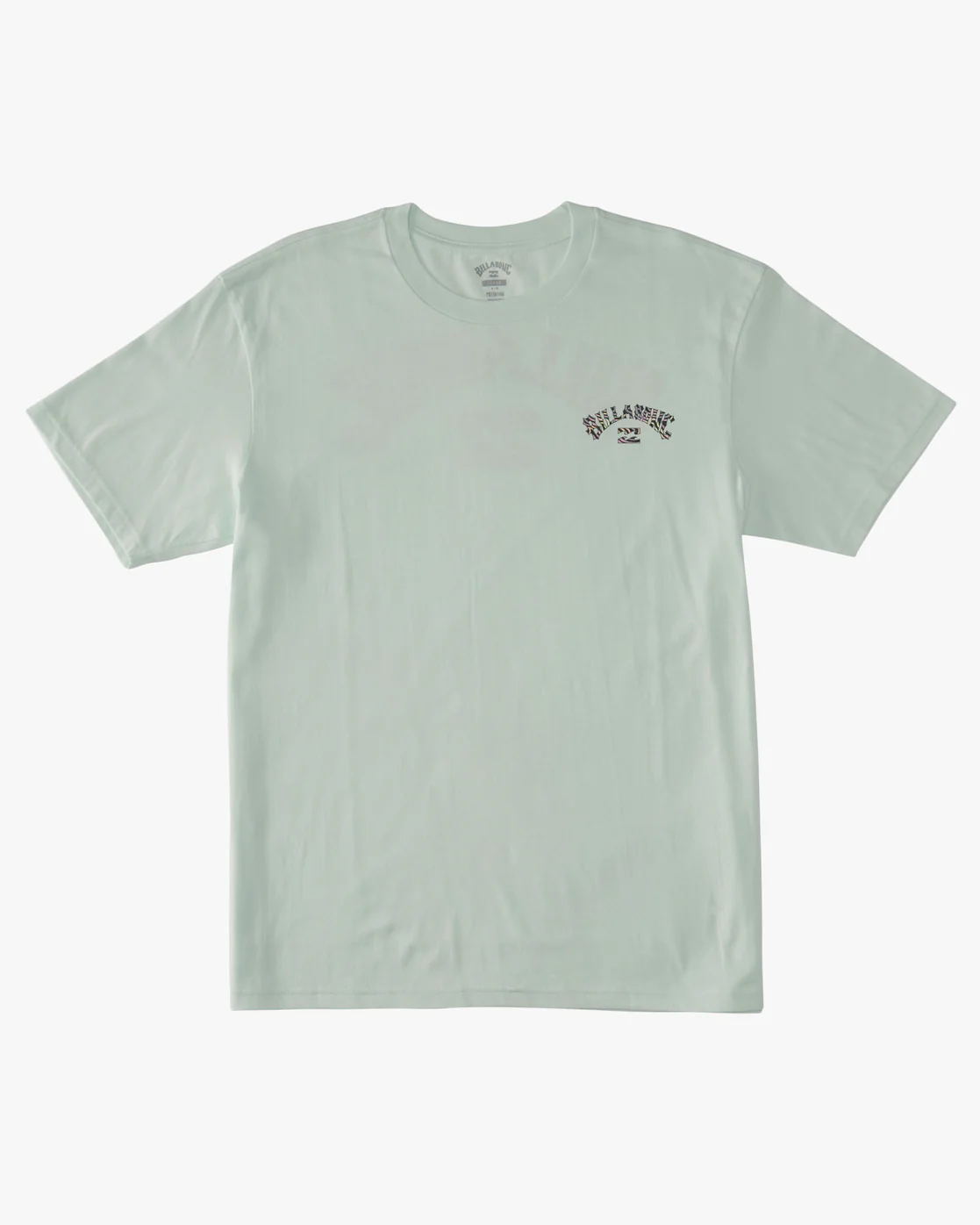 Billabong Arch Fill T-Shirt - Seaglass -Biliabong Outlet