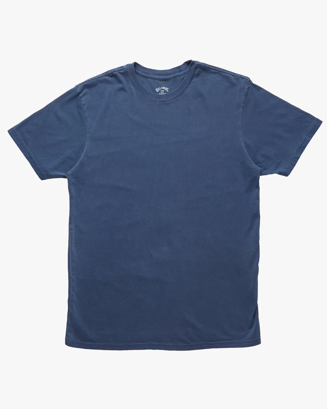 Billabong Essential Wave Washed Short Sleeve T-Shirt - Navy -Biliabong Outlet