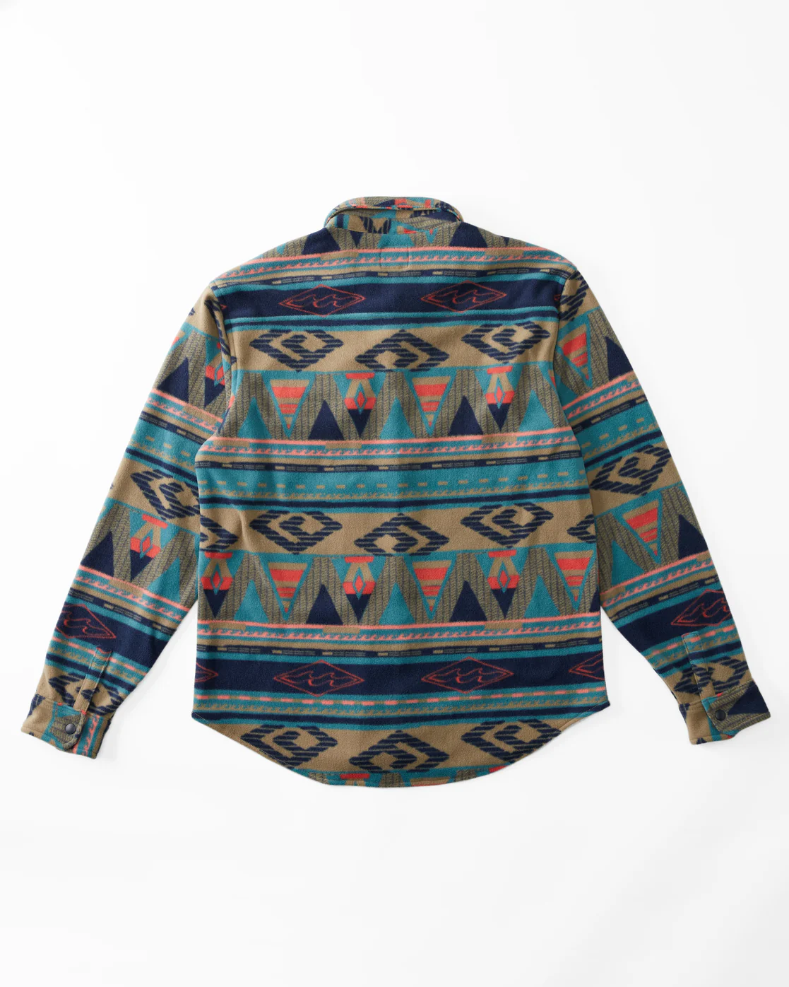 Billabong A/Div Furnace Flannel Shirt - Pacific -Biliabong Outlet