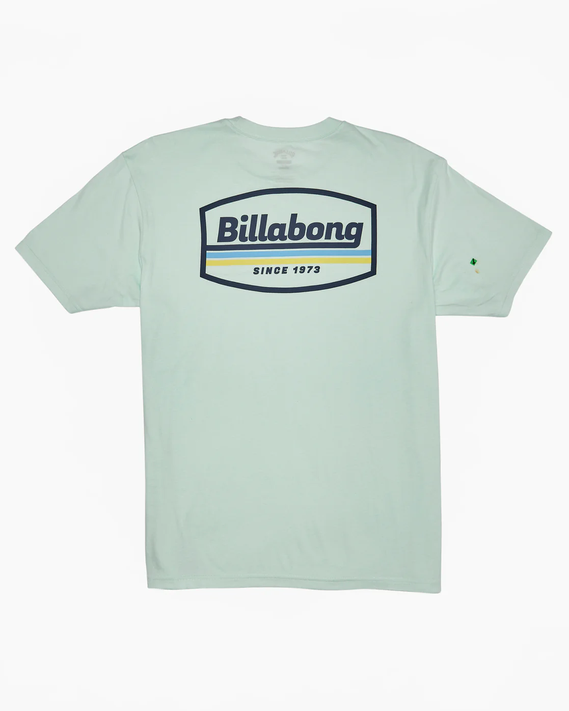 Billabong Walled T-Shirt - Seaglass -Biliabong Outlet