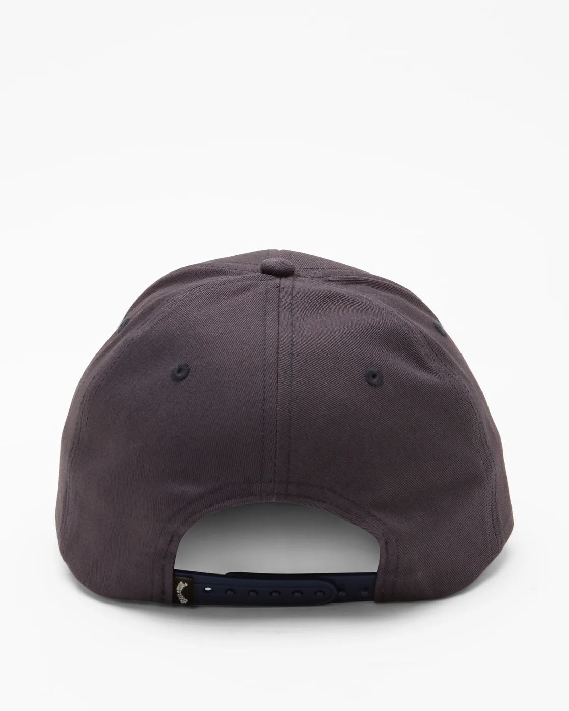Billabong Walled Snapback Hat - Navy Blue -Biliabong Outlet