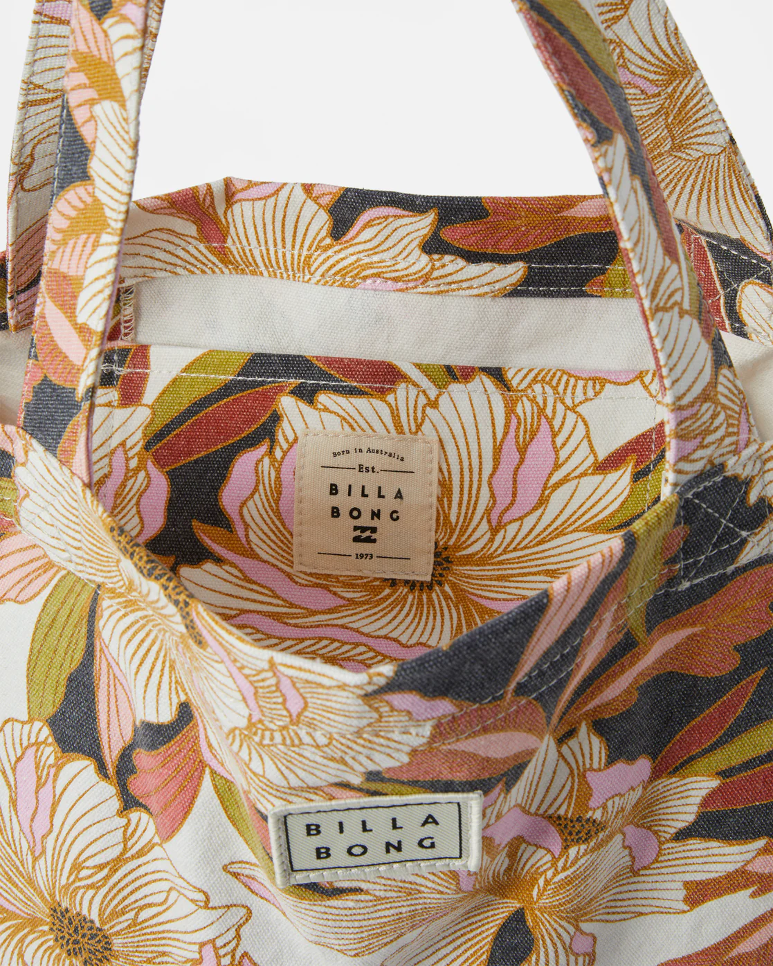 Billabong So Essential Tote Bag - Multi -Biliabong Outlet